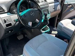 Schwarz Gebraucht 2012 Mercedes Viano Edition Van / Kleinbus | 15.900 € (Guter Preis)