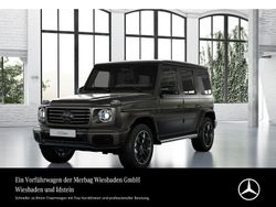 Grau Gebraucht 2025 Mercedes G450 AMG SUV | 170.890 € (Etwas zu teuer)