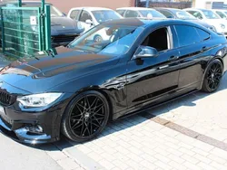 Schwarz Gebraucht 2015 BMW 420 Gran Coupé M Performance Coupé | 24.850 € (Teuer)