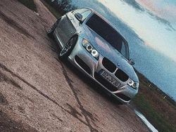 Silber Gebraucht 2009 BMW 316 Limousine | 5.500 €