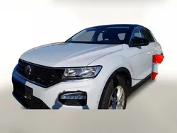 Weiss Gebraucht 2019 VW T-Roc IQ Drive SUV | 25.949 € (Etwas zu teuer)