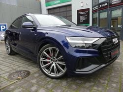 Navarrablau metallic Gebraucht 2022 Audi Q8 S-Line SUV | 68.800 € (Etwas zu teuer)