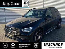 Schwarz Gebraucht 2019 Mercedes GLC300 AMG SUV | 37.190 € (Fairer Preis)