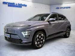 Meta blue Gebraucht 2024 Hyundai Kona Prime SUV | 39.990 € (Etwas zu teuer)