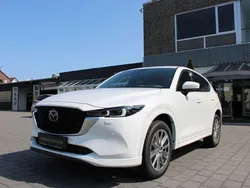 Weiß Gebraucht 2024 Mazda CX-5 Takumi-Line SUV | 36.790 € (Guter Preis)