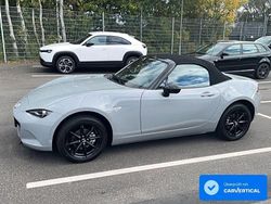 Aero grey Gebraucht 2025 Mazda MX5 Prime-Line Cabrio | 26.890 € (Superpreis)