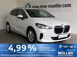 Alpin weiß Gebraucht 2022 BMW 220 Active Tourer Sport Line Van / Kleinbus | 30.890 € (Fairer Preis)