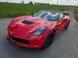 Rot Gebraucht 2016 Corvette Z06 Cabrio | 85.900 € (Etwas zu teuer)