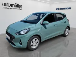 Grün Neu 2025 Hyundai i10 Select Kleinwagen | 16.822 € (Fairer Preis)