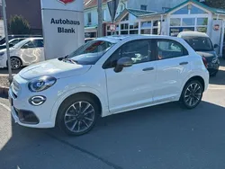 Weiß Gebraucht 2024 Fiat 500X Sport SUV | 25.500 € (Etwas zu teuer)