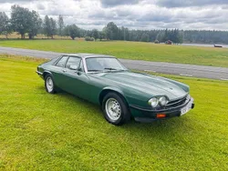 Grün Gebraucht 1977 Jaguar XJS | 12.000 €