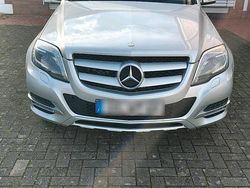 Silber Gebraucht 2013 Mercedes GLK250 SUV | 19.900 € (Etwas zu teuer)