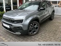 Jeep Avenger EV