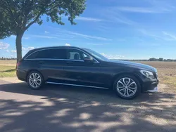 Schwarz Gebraucht 2016 Mercedes C220 Avantgarde Limousine | 16.700 € (Guter Preis)