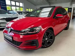 Rot Gebraucht 2018 VW Golf VII GTI Limousine | 23.585 € (Fairer Preis)