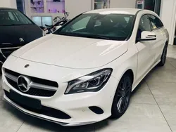 Mercedes CLA220 Shooting Brake