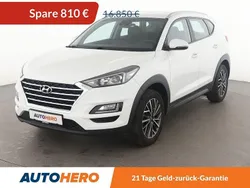 Weiß Gebraucht 2019 Hyundai Tucson Advantage SUV | 15.680 € (Guter Preis)