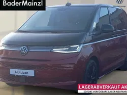 Schwarz Neu 2024 VW Multivan Style Van / Kleinbus | 78.685 €
