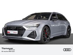 Florettsilber metallic Gebraucht 2024 Audi RS6 Ambiente Kombi | 139.790 € (Etwas zu teuer)
