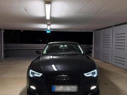 Schwarz Gebraucht 2015 Audi A5 Coupé | 14.900 € (Fairer Preis)