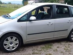 Silber Gebraucht 2007 Ford C-MAX Style Van / Kleinbus | 3.400 € (Fairer Preis)