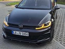 Gebraucht 2018 VW Golf VII GTD Kombi | 16.000 € (Teuer)