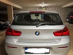 Grau Gebraucht 2015 BMW 118 Sport Line Kleinwagen | 13.100 € (Fairer Preis)