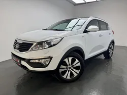 Weiß Gebraucht 2011 Kia Sportage Spirit SUV | 14.780 € (Etwas zu teuer)