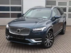 Denim blue / metallic Gebraucht 2023 Volvo XC90 Plus SUV | 61.990 € (Teuer)