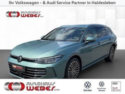 Andere farbe Gebraucht 2024 VW Passat Elegance Kombi | 42.900 € (Fairer Preis)