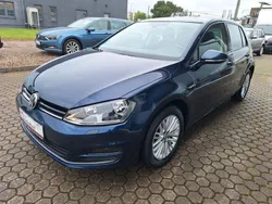 Blau Gebraucht 2014 VW Golf VII Cup Limousine | 10.490 € (Guter Preis)