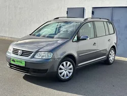 Platinumgrey metallic Gebraucht 2005 VW Touran Trendline Van / Kleinbus | 1.400 € (Guter Preis)