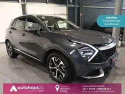 Grau Gebraucht 2022 Kia Sportage Spirit SUV | 28.970 € (Fairer Preis)