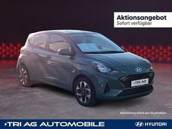 Mangrove green / mic Neu 2025 Hyundai i10 Trend Kleinwagen | 17.340 € (Fairer Preis)