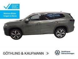 Cipressinogrün metallic Gebraucht 2025 VW Tayron Life SUV | 38.930 € (Guter Preis)