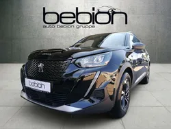 Metfa schwarz perla Gebraucht 2023 Peugeot 2008 Allure SUV | 20.880 € (Etwas zu teuer)