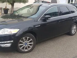 Schwarz Gebraucht 2012 Ford Mondeo Titanium Kombi | 4.350 € (Fairer Preis)