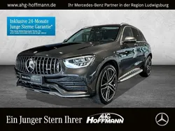 Mercedes GLC43 AMG
