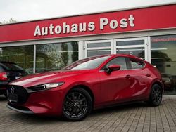 Rot Gebraucht 2021 Mazda 3 Selection Limousine | 19.999 € (Fairer Preis)