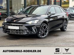 Mitternachtsschwarz Neu 2025 Cupra Leon Kombi | 37.990 € (Etwas zu teuer)