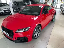Tangorot metallic Gebraucht 2019 Audi TT RS Sport Coupé | 45.900 € (Superpreis)