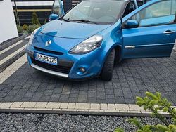 Blau Gebraucht 2010 Renault Clio II Limousine | 1.250 € (Superpreis)