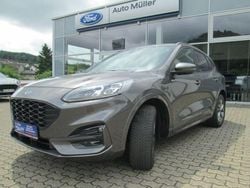 Grau Gebraucht 2022 Ford Kuga ST-Line X SUV | 26.700 € (Guter Preis)