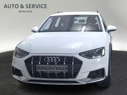Weiß Gebraucht 2021 Audi A4 Allroad Sport Kombi | 24.960 € (Fairer Preis)
