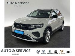 Grau Gebraucht 2025 VW T-Cross Goal SUV | 22.490 € (Fairer Preis)