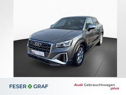 Daytonagrau perleffekt Gebraucht 2024 Audi SQ2 Comfort SUV | 36.890 € (Fairer Preis)