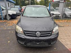 Schwarz Gebraucht 2005 VW Golf Plus Cross Van / Kleinbus | 799 € (Guter Preis)