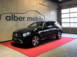 Schwarz Gebraucht 2016 Mercedes GLC220 SUV | 23.490 € (Fairer Preis)