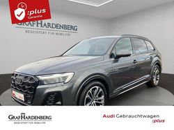 Daytonagrau perleffekt Gebraucht 2025 Audi Q7 S-Line SUV | 69.910 € (Teuer)