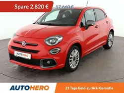 Rot Gebraucht 2020 Fiat 500X Sport SUV | 14.840 € (Guter Preis)